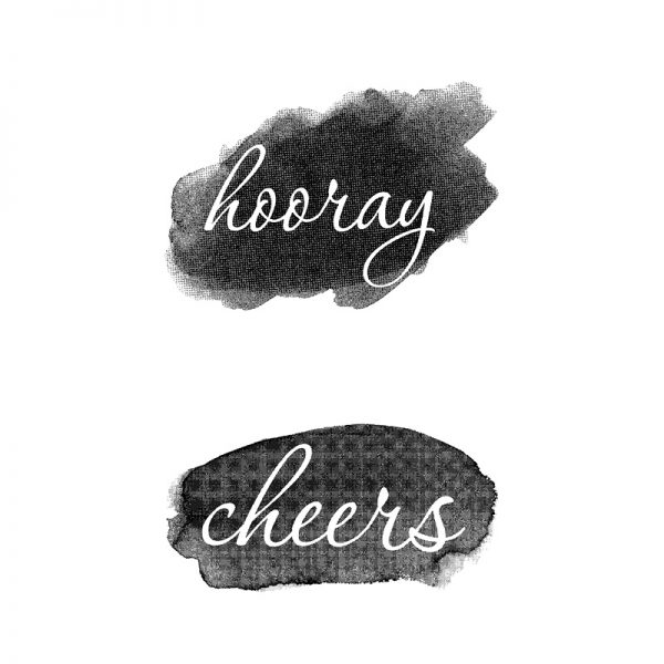 Reverse Words, Stampin' Up!
