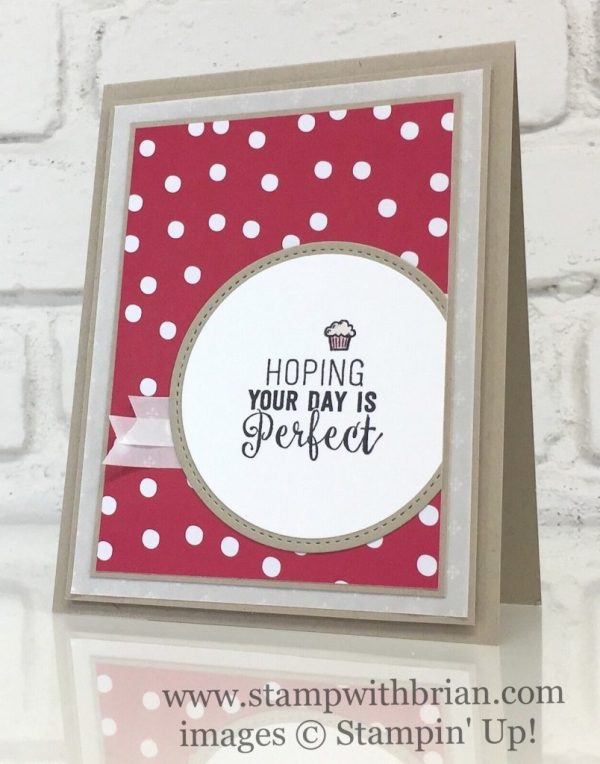 Suite Sentiments, Tasty Trucks, Sending Love Designer Series Paper Stack, Stampin' Up!, Brian King