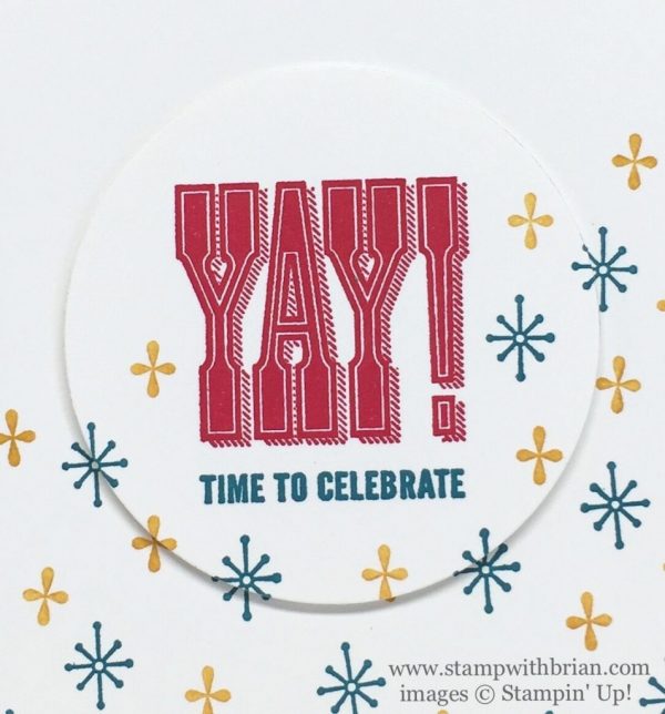 Super Duper, Stampin' Up!, Brian King Super Duper, Stampin' Up!, Brian King