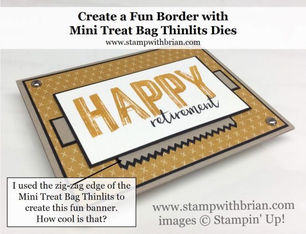 Happy Celebrations, Milestone Moments, Stampin' Up!, Brian King, FabFri107