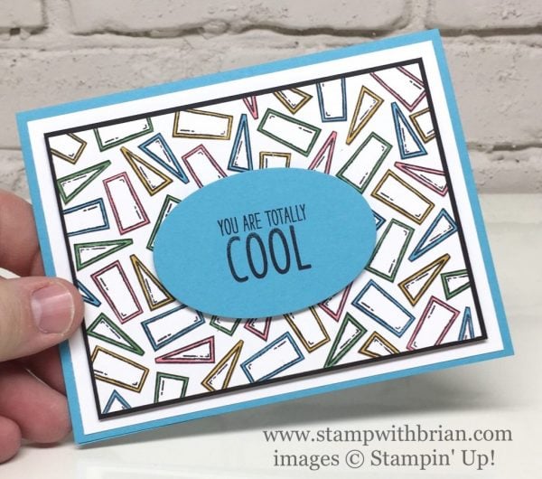 Tasty Trucks, Cool Treats, Grateful Bunch, Stampin' Up!, Brian King