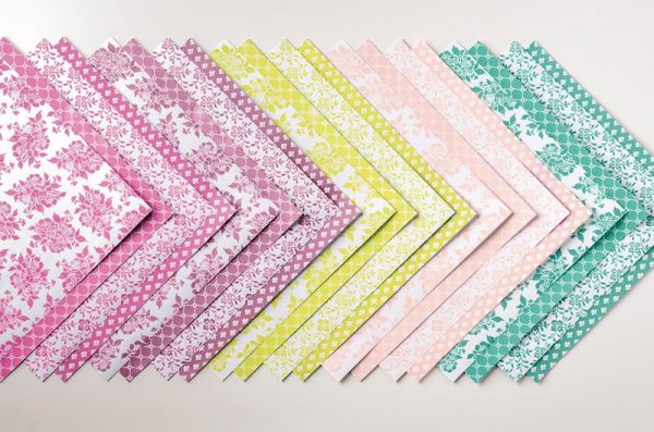 Fresh Florals Designer Series Paper, Stampin' Up! Fresh Florals Designer Series Paper, Stampin' Up!