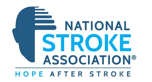 National Stroke Association logo