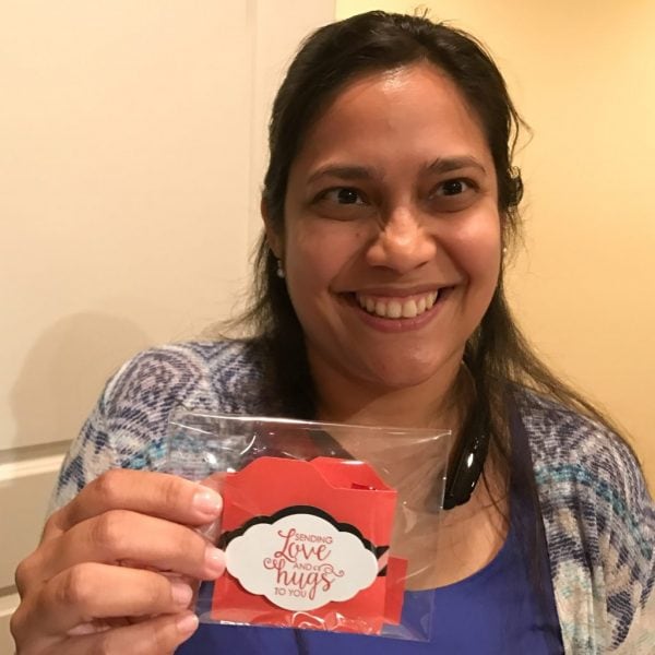 Nolly, Paper Pixies swaps, Stampin' Up!