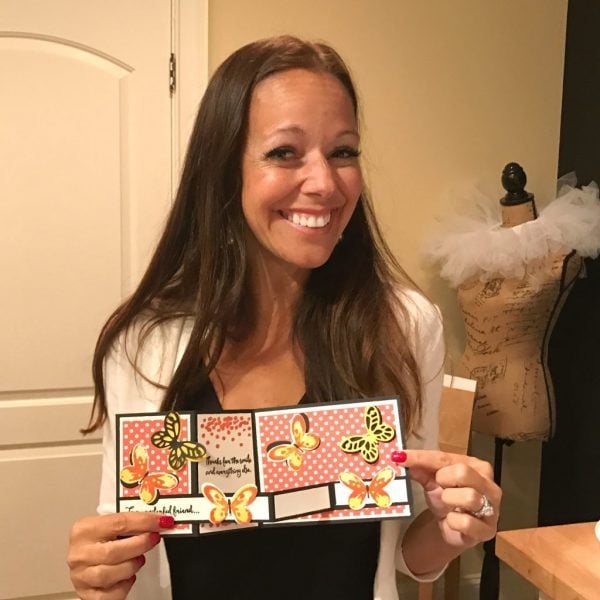 Stefanie, PapStefanie, Paper Pixies swaps, Stampin' Up!er Pixies, Stampin' Up!
