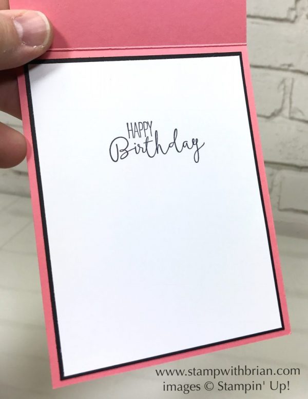 Special Celebrations, Tabs for Everything, Pick a Pattern Designer Series Paper, Stampin' Up!, Brian King, GDP087