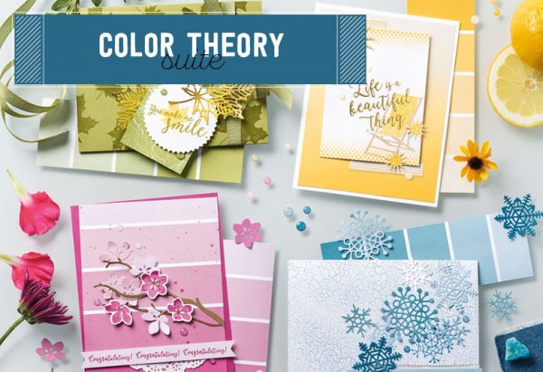 Color Theory Suite, Stampin' Up!