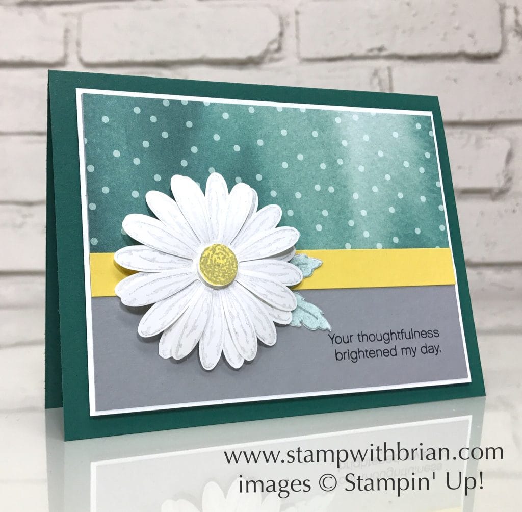 A CASE for Daisy Delight Bundle – STAMP WITH BRIAN