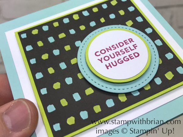 Lots of Love, Pick a Pattern Designer Series Paper, Stampin' Up!, Brian King Lots of Love, Pick a Pattern Designer Series Paper, Stampin' Up!, Brian King