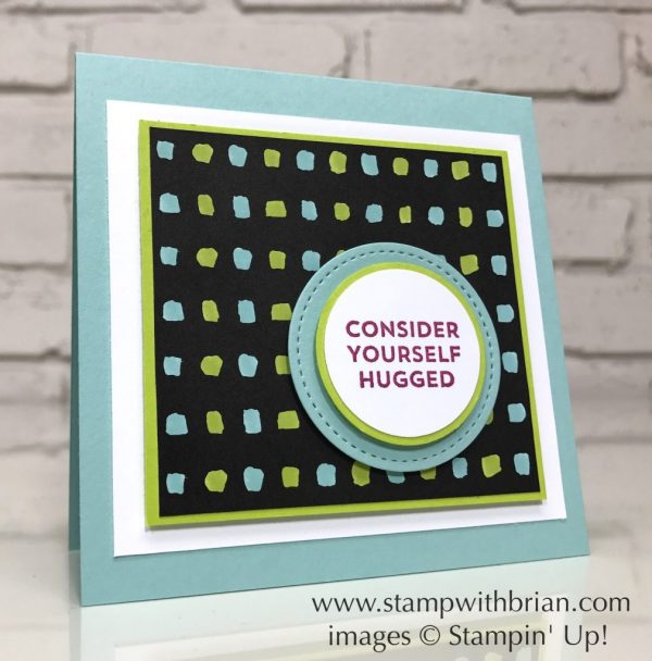 Lots of Love, Pick a Pattern Designer Series Paper, Stampin' Up!, Brian King Lots of Love, Pick a Pattern Designer Series Paper, Stampin' Up!, Brian King