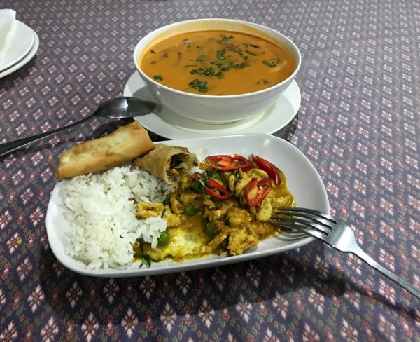 Phuket Easy Thai Cooking with Korn