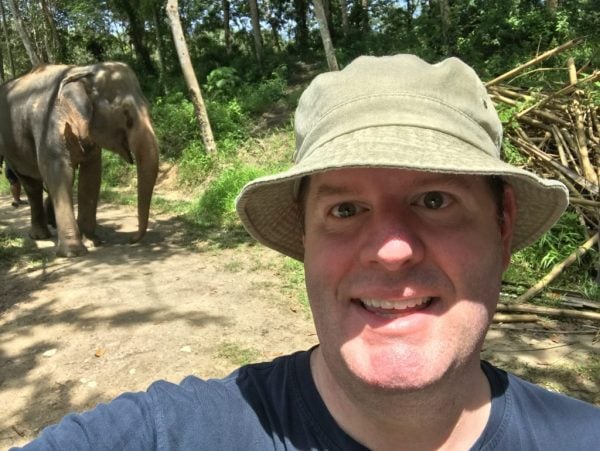 Phuket Elephant Sanctuary