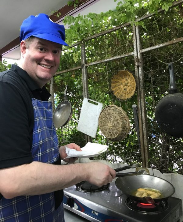 Phuket Easy Thai Cooking with Korn