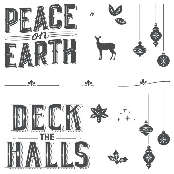 Carols of Christmas, Stampin' Up! Carols of Christmas, Stampin' Up!