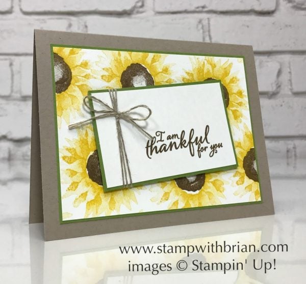 Painted Harvest, Stampin' Up!, Brian King, 2017 Holiday Catalog Painted Harvest, Stampin' Up!, Brian King, 2017 Holiday Catalog