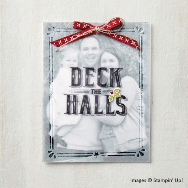 Carols of Christmas, Stampin' Up!