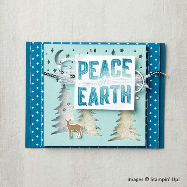 Carols of Christmas, Stampin' Up!