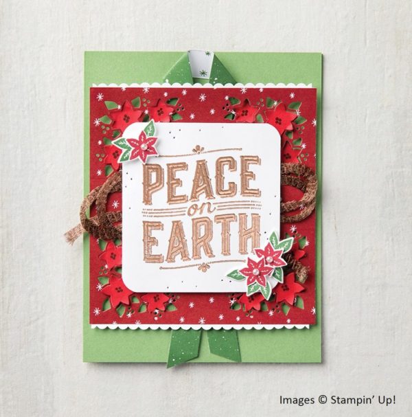Carols of Christmas, Stampin' Up!