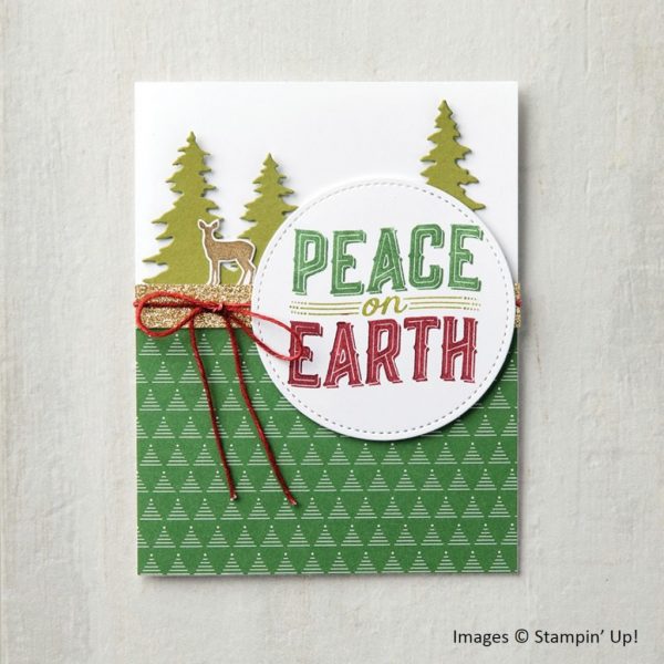 Carols of Christmas, Stampin' Up!