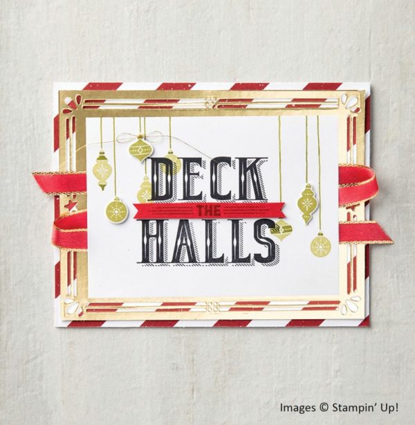 Carols of Christmas, Stampin' Up! Carols of Christmas, Stampin' Up!