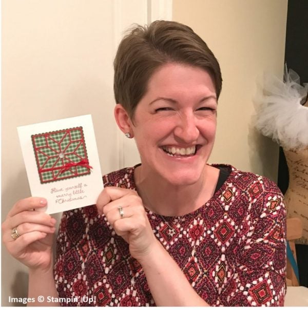 Julie's Make and Take, Paper Pixies meeting, Stampin' Up!