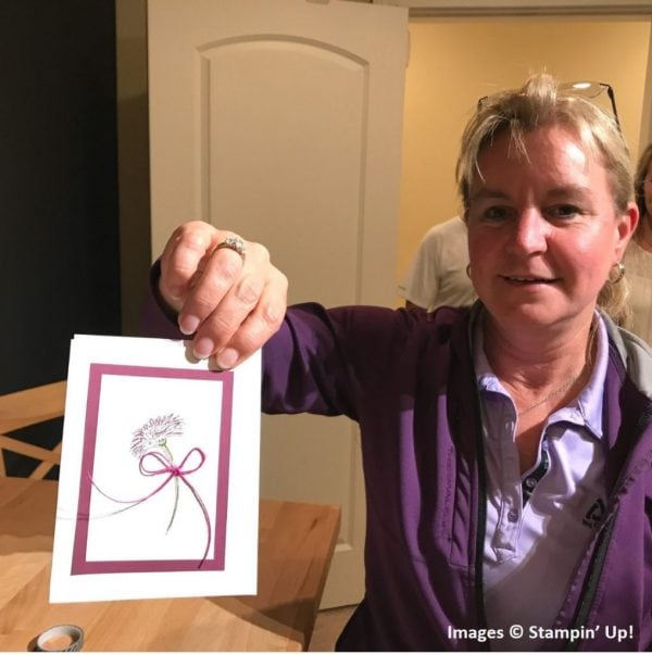 Mary Jo, Paper Pixies meeting, Stampin' Up! Mary Jo, Paper Pixies meeting, Stampin' Up!