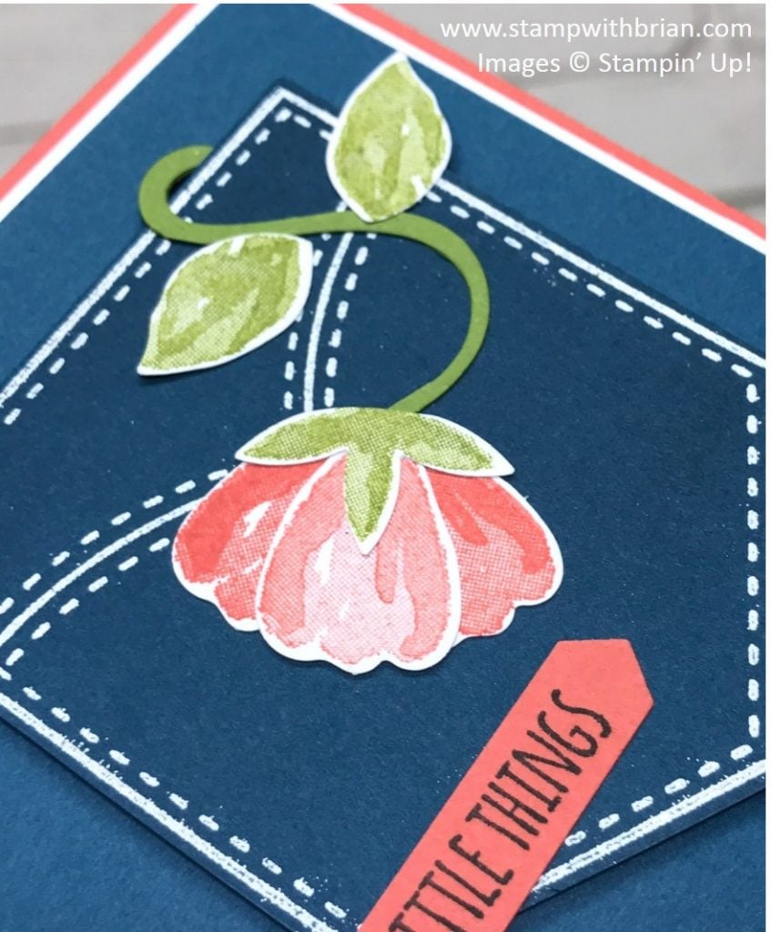 A Pocketful of Sunshine for FMS301 STAMP WITH BRIAN