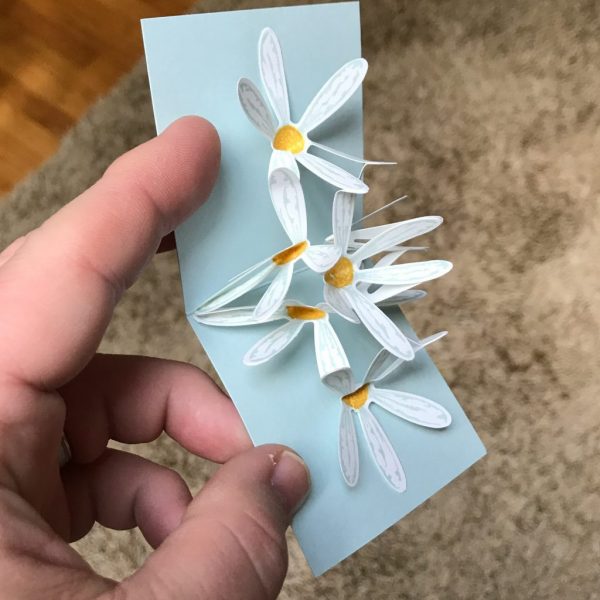 Sandra, Paper Pixies meeting, Stampin' Up! 3