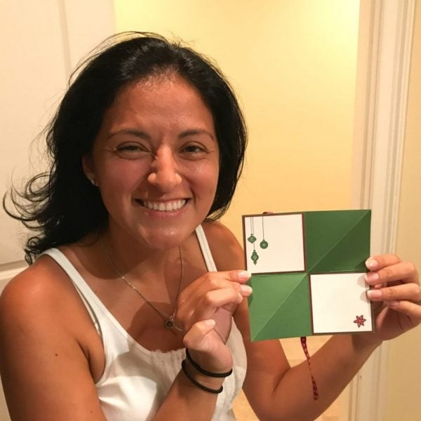 Sandra's Make and Take, Paper Pixies meeting, Stampin' Up!