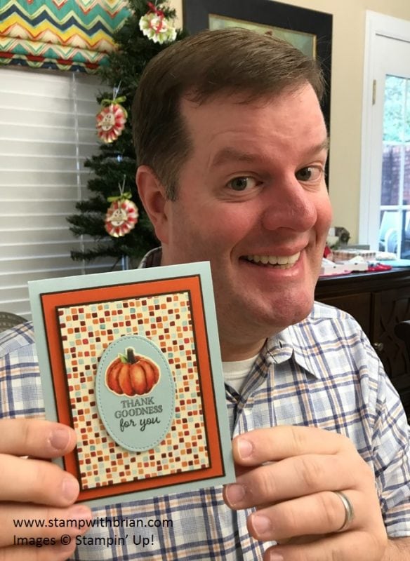 Brian King, Candy Hearts card swap