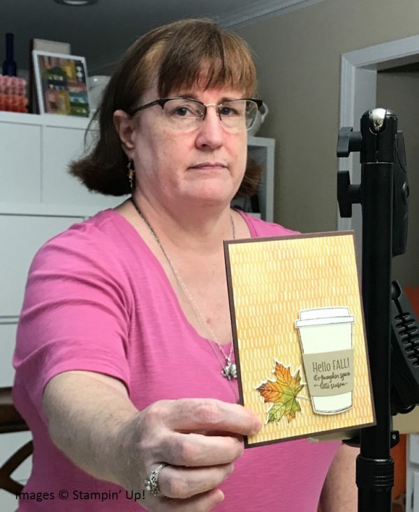 Candy Ford, Candy Hearts card swap