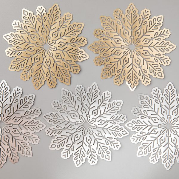 Foil Snowflakes, Stampin' Up!, 144642