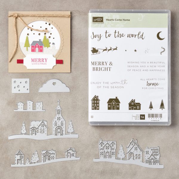 Hearts Come Home Bundle, Stapmin' Up! 146068