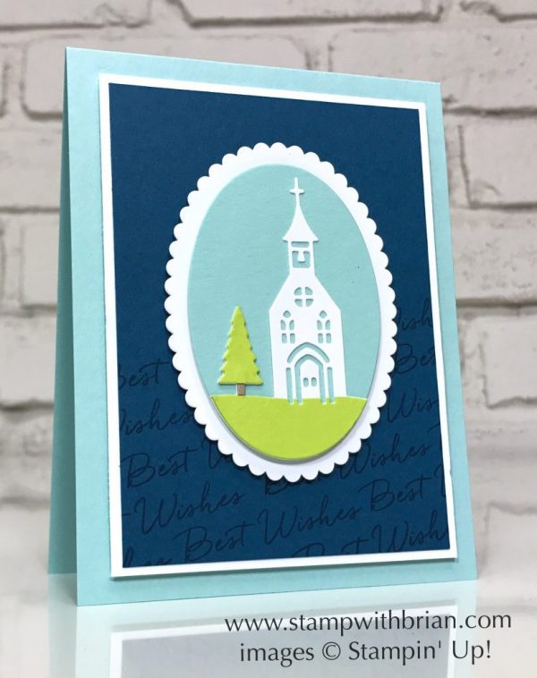 Hometown Greetings Wedding Card – STAMP WITH BRIAN