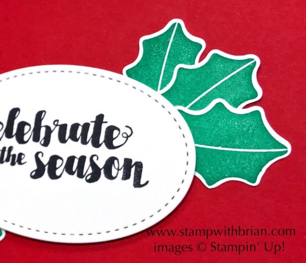 Tags & Trimmings, Stampin' Up!, Brian King Tags & Trimmings, Stampin' Up!, Brian King