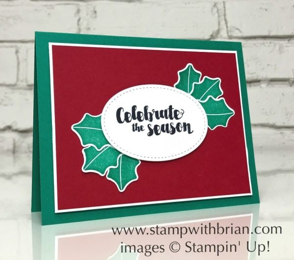 Tags & Trimmings, Stampin' Up!, Brian King, CTS237 Tags & Trimmings, Stampin' Up!, Brian King, CTS237