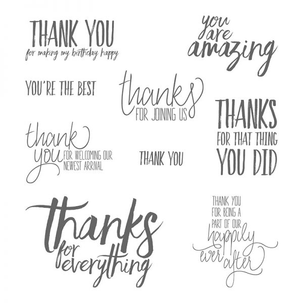 All Things Thanks, Stampin' Up!, 143097 All Things Thanks, Stampin' Up!, 143097
