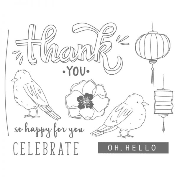 Color Me Happy, Stampin' Up!, 144069 Color Me Happy, Stampin' Up!, 144069