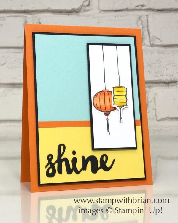 Color Me Happy, Sunshine Wishes Thinlits Dies, Stampin' Up!, Brian King Color Me Happy, Sunshine Wishes Thinlits Dies, Stampin' Up!, Brian King