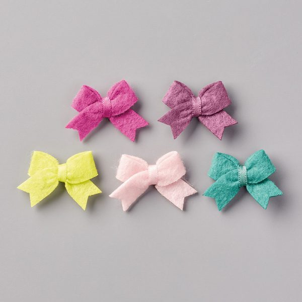2017 -2019 In Color Bitty Bows, Stampin' Up! 144217