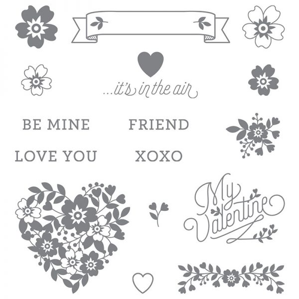 Bloomin' Love for GDP114 – STAMP WITH BRIAN