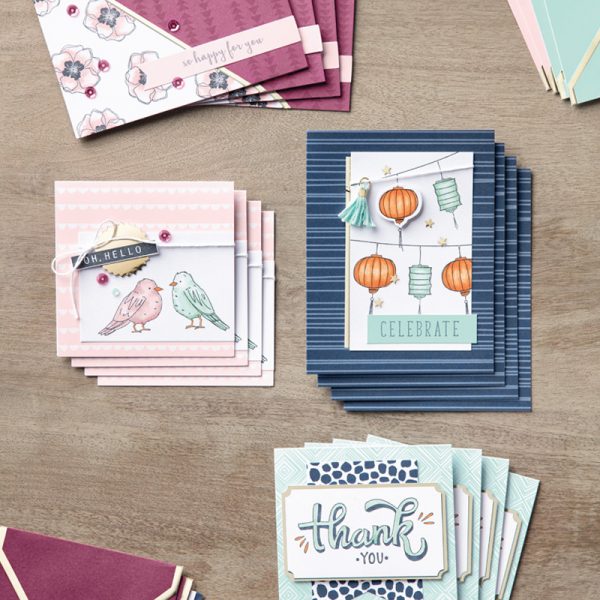 Color Me Happy Bundle, Stampin' Up!, 148034