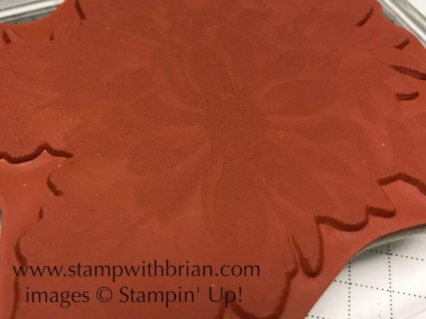 Heartfelt Blooms, Stampin' Up!, Brian King