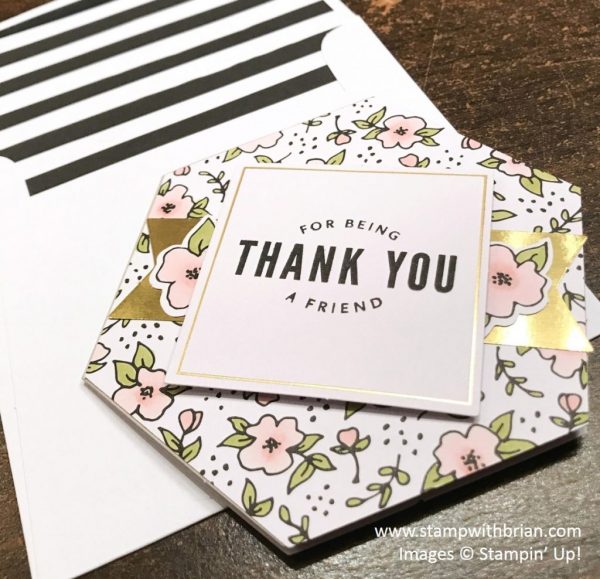 Lots of Happy Card Kit, Stampin' Up!, Brian King