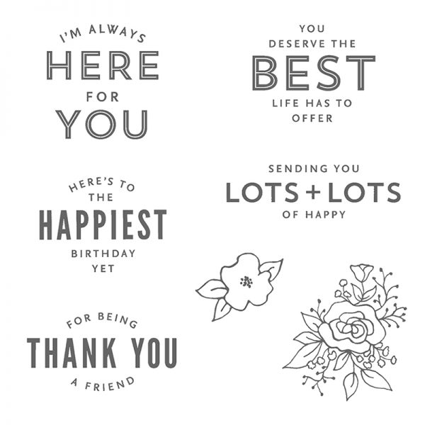 Lots of Happy, Stampin' Up! 146388 Lots of Happy, Stampin' Up! 146388