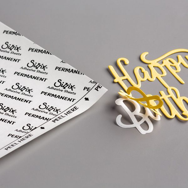 Multipurpose Adhesive Sheets 144106