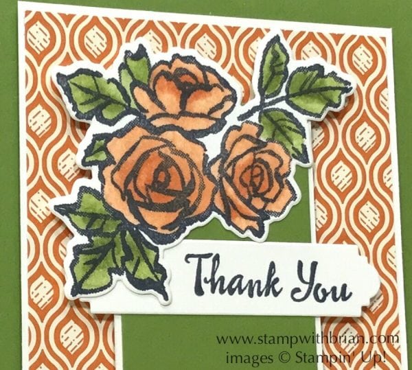 Petal Palette, Spooky Night Deisgner Series Paper, Stampin' Up!, Brian King, CTS251 Petal Palette, Spooky Night Deisgner Series Paper, Stampin' Up!, Brian King, CTS251