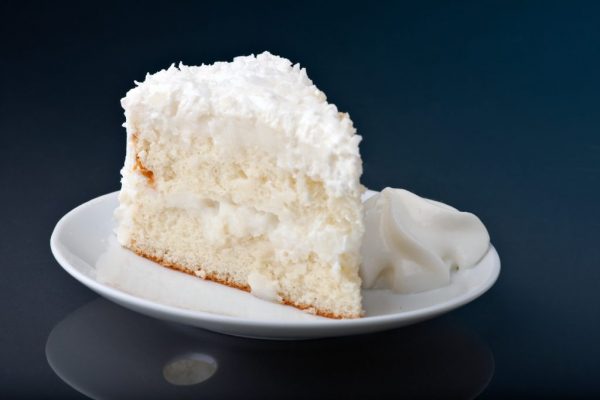 coconut cake coconut cake