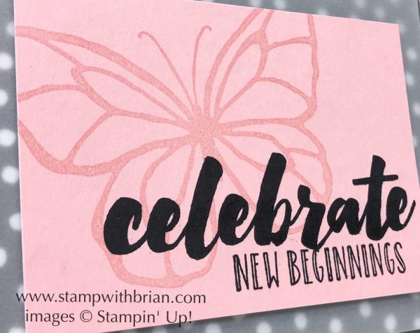 Beautiful Day, Happy Celebrations, Stampin' Up!, Brian King, GDP123