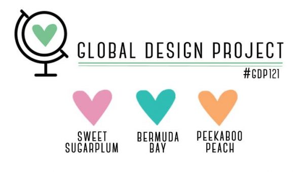 Stampin' Up! Color Inspiration: Sweet Sugarplum, Bermuda Bay, Peekaboo Peach Stampin' Up! Color Inspiration: Sweet Sugarplum, Bermuda Bay, Peekaboo Peach